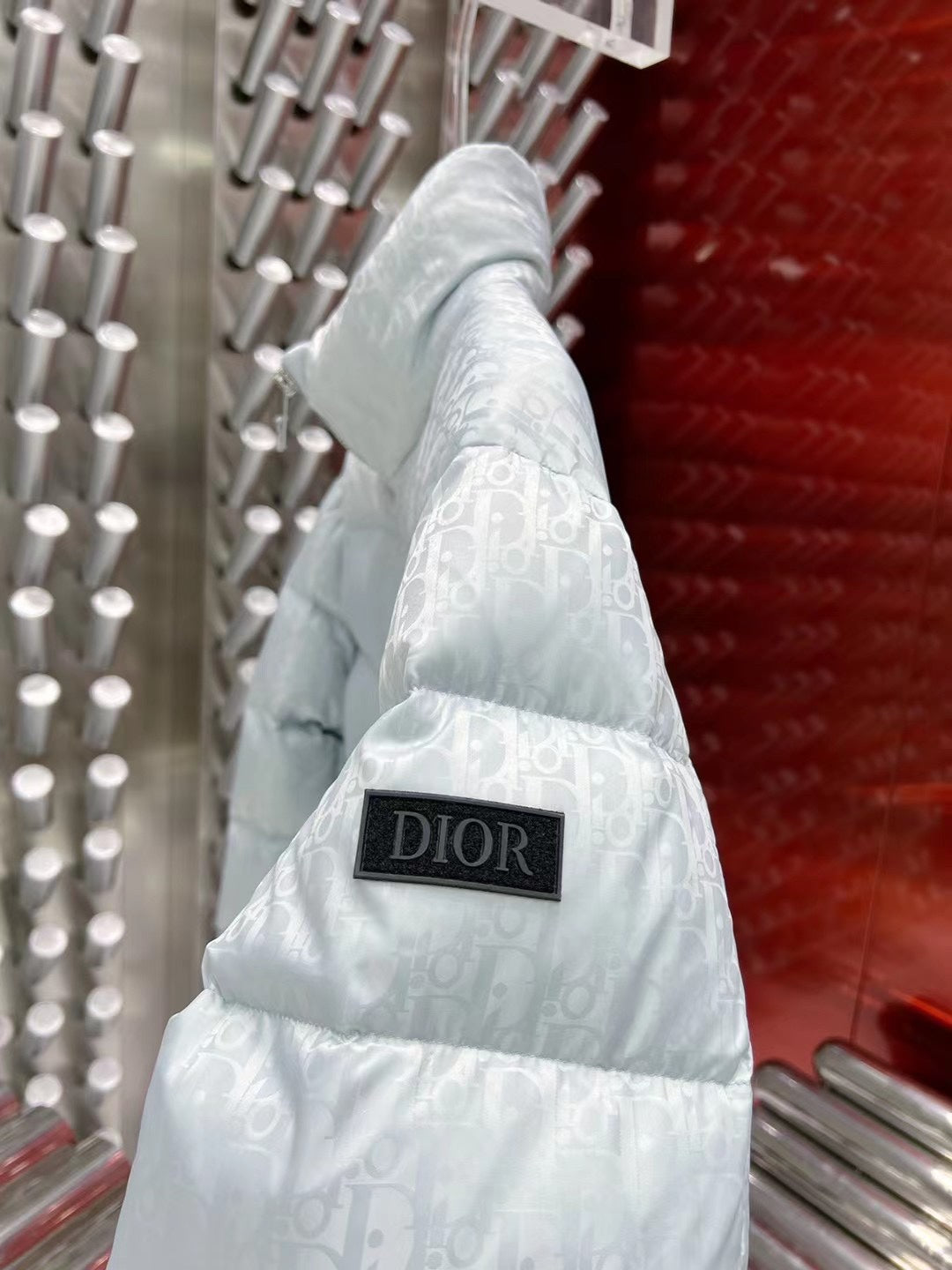 Dior grigio