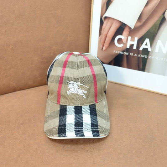 Cappellino Burberry