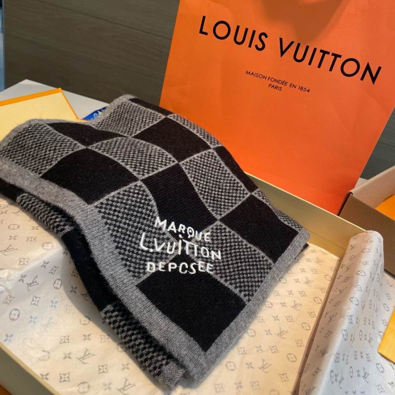 Sciarpa Louis Vuitton
