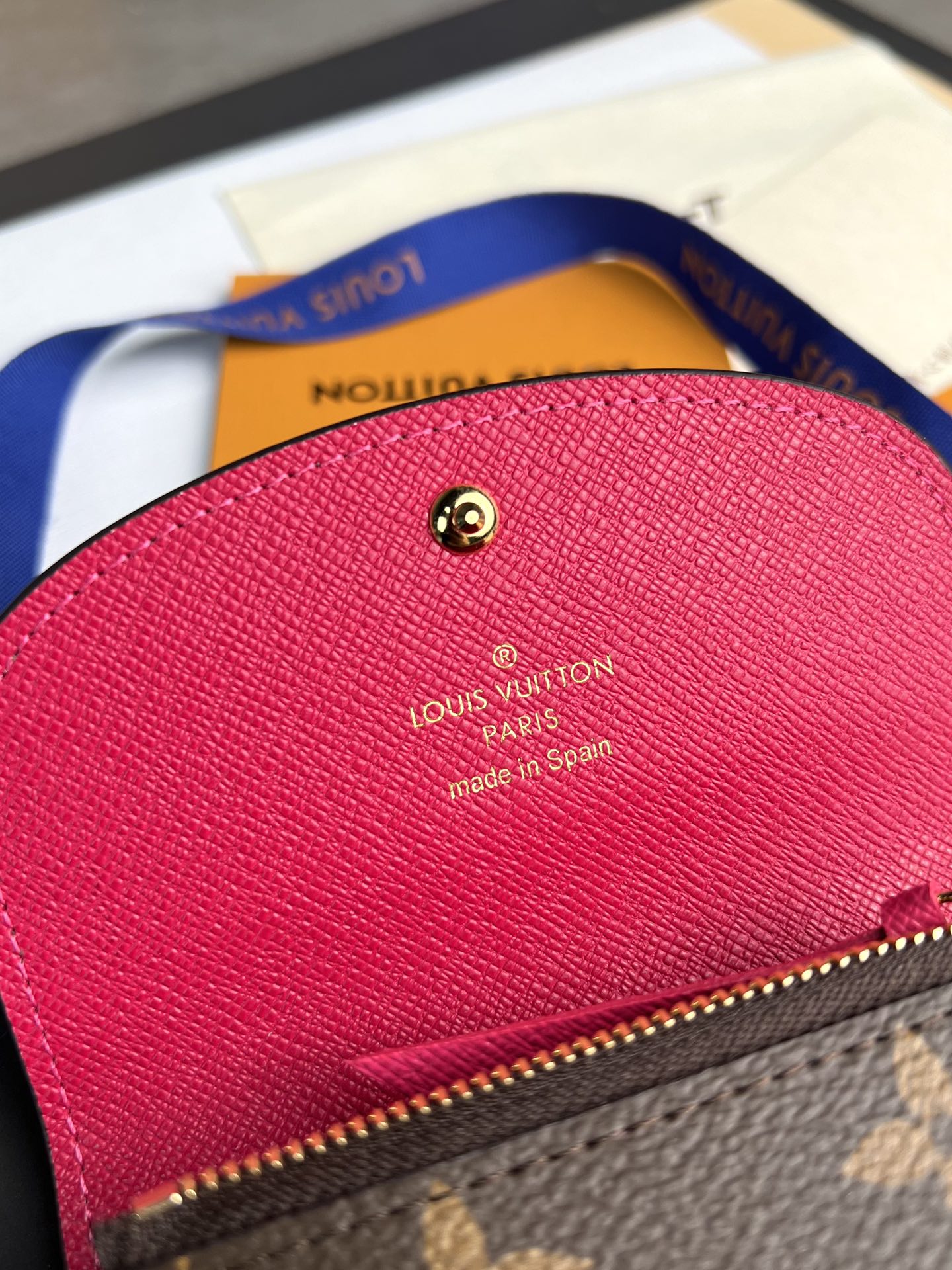 Portafoglio Louis Vuitton