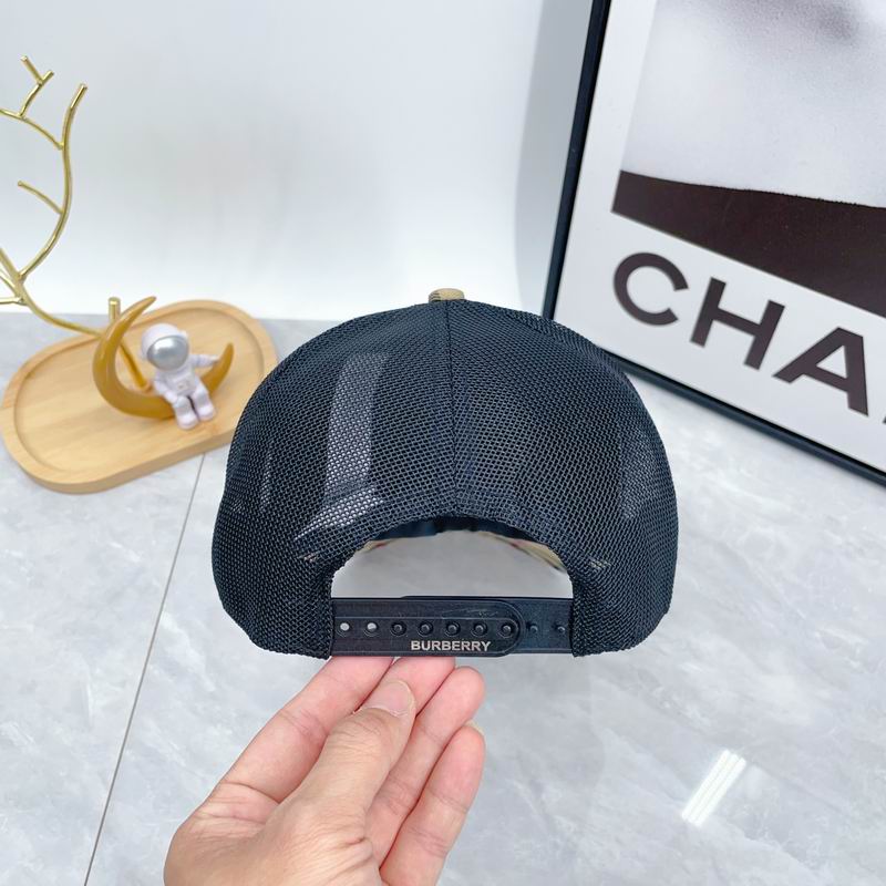 Cappellino Burberry