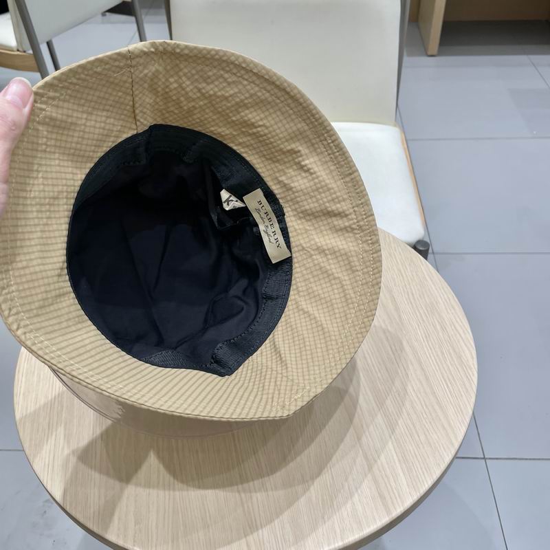 Cappellino Burberry