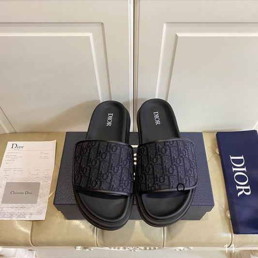 Slippers Dior