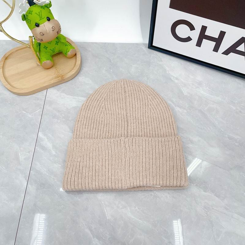 Berretto Ami beige