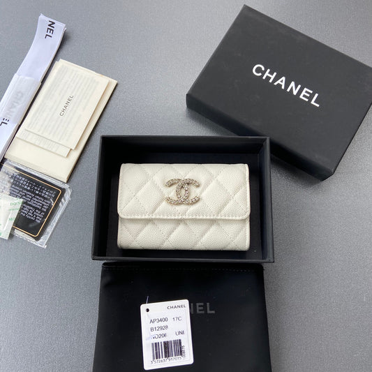 Portafoglio Chanel