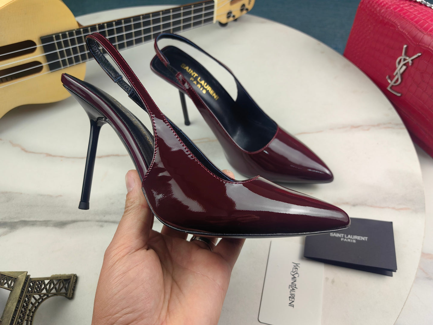 YSL Bordeaux