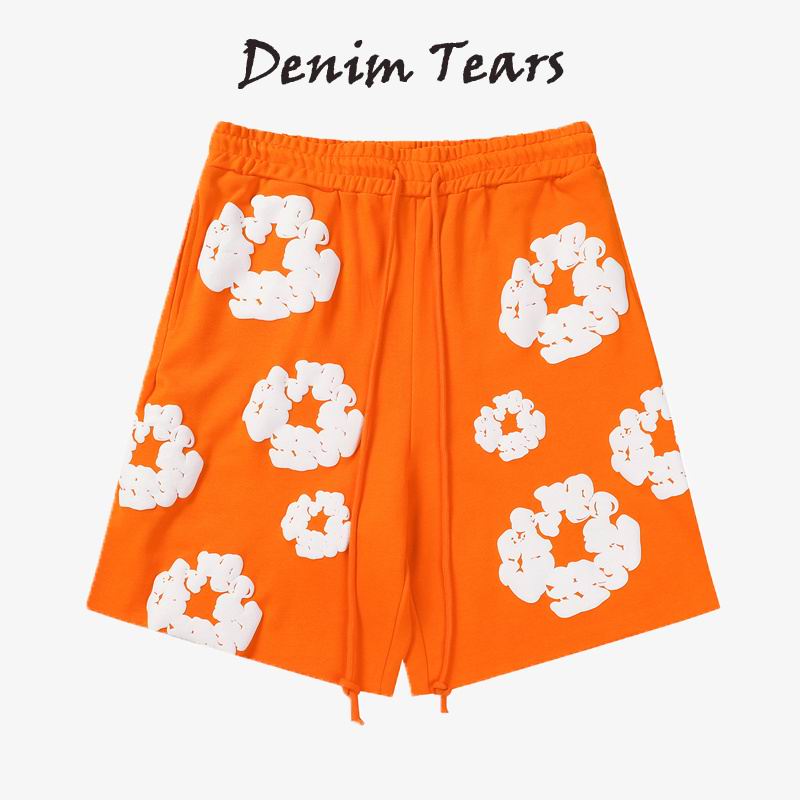 Pantaloncini Denim Tears