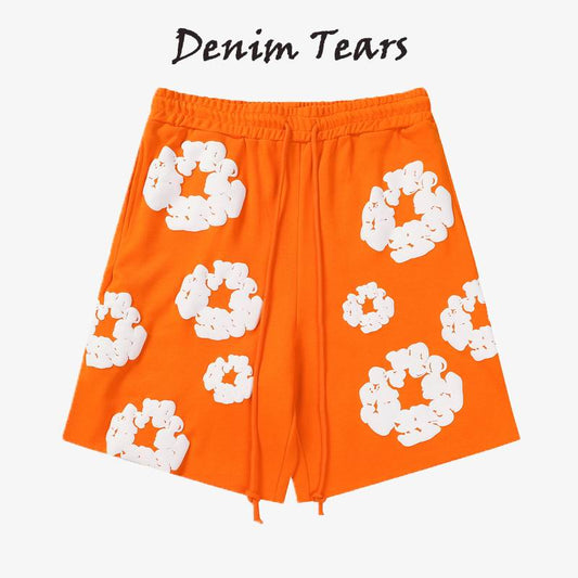 Pantaloncini Denim Tears