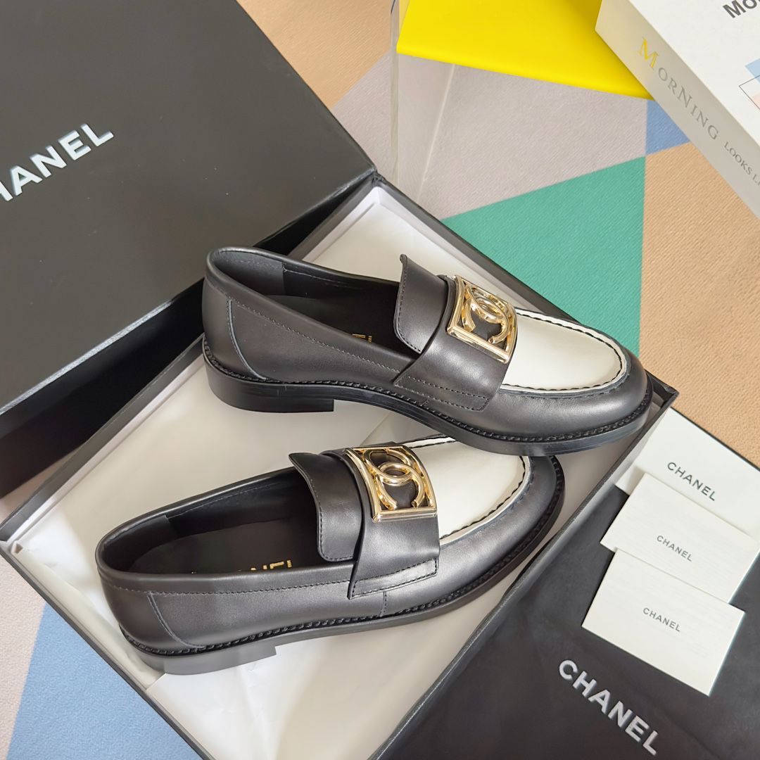 Mocassini Chanel