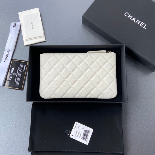 Portafoglio Chanel