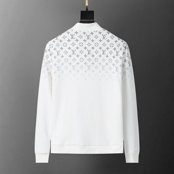 Tuta Louis Vuitton white