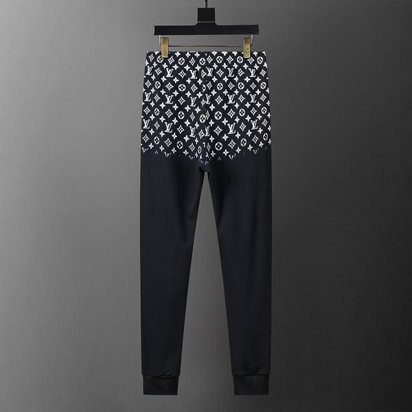 Tuta Louis Vuitton black