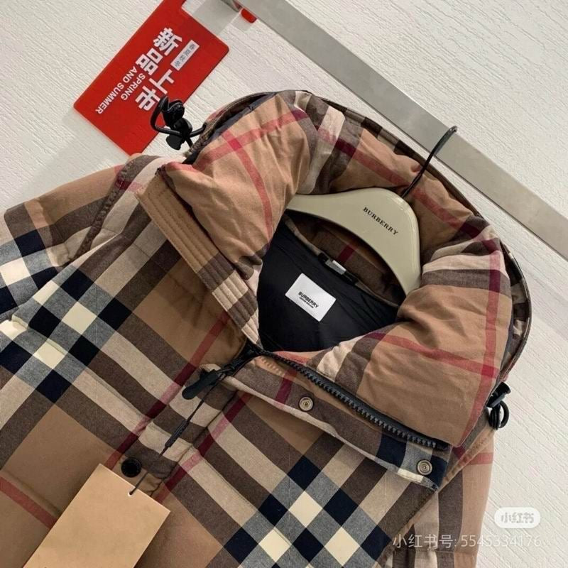 Giacca Burberry