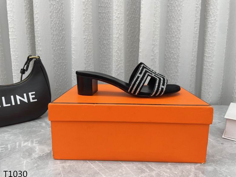 Slippers Hermes