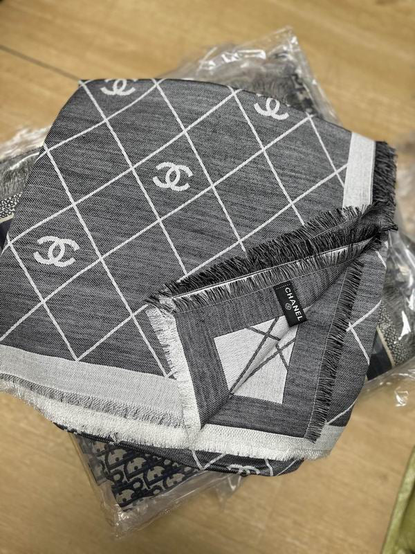 Sciarpa Chanel