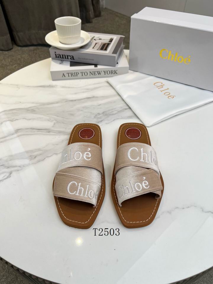 Slippers Chloé