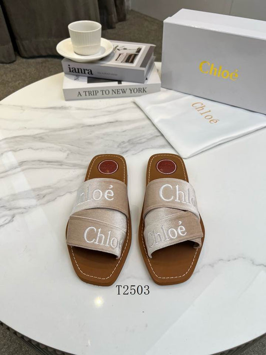 Slippers Chloé