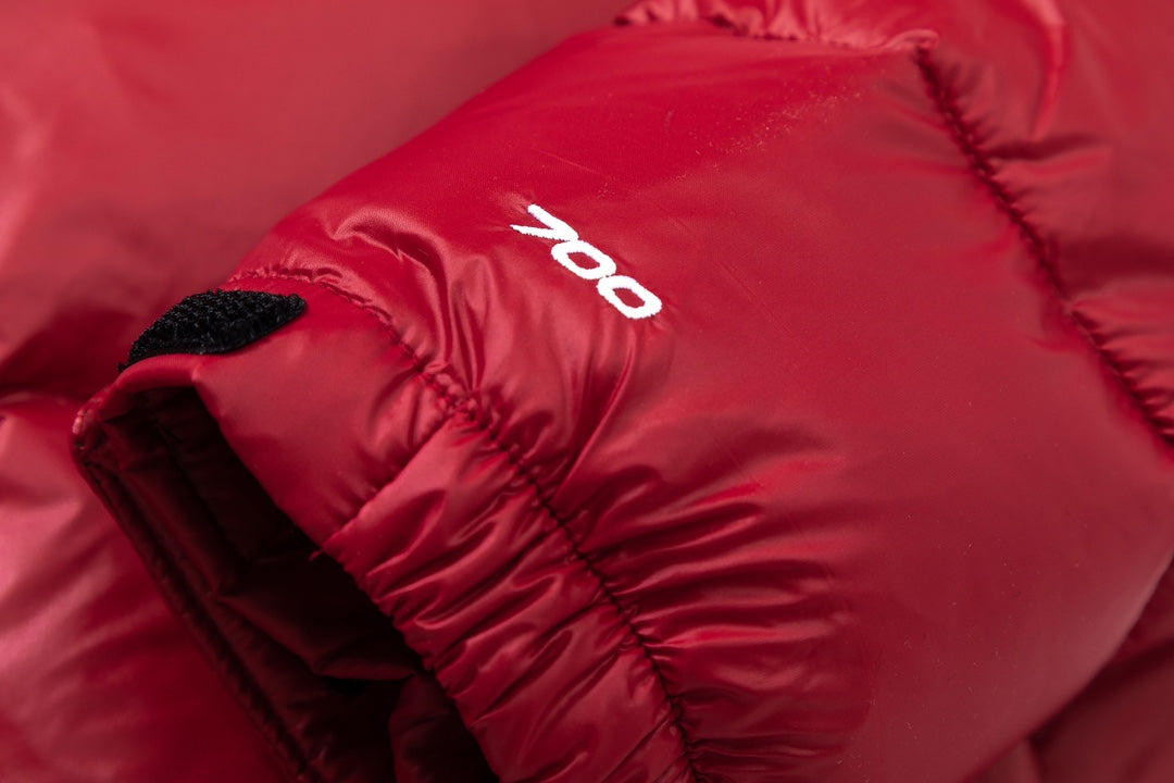 THE NORTH FACE 700 red