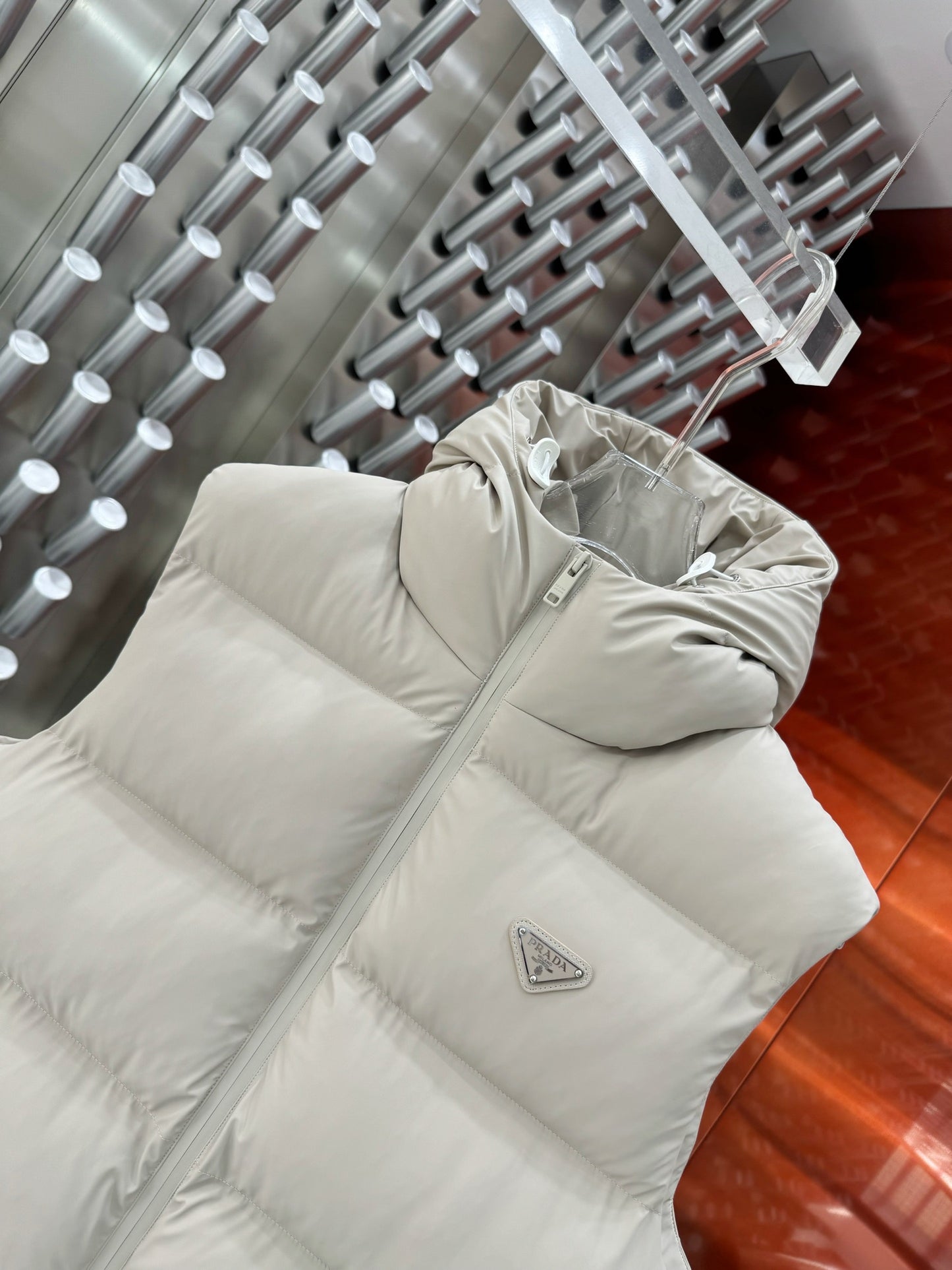 Prada Gielt white