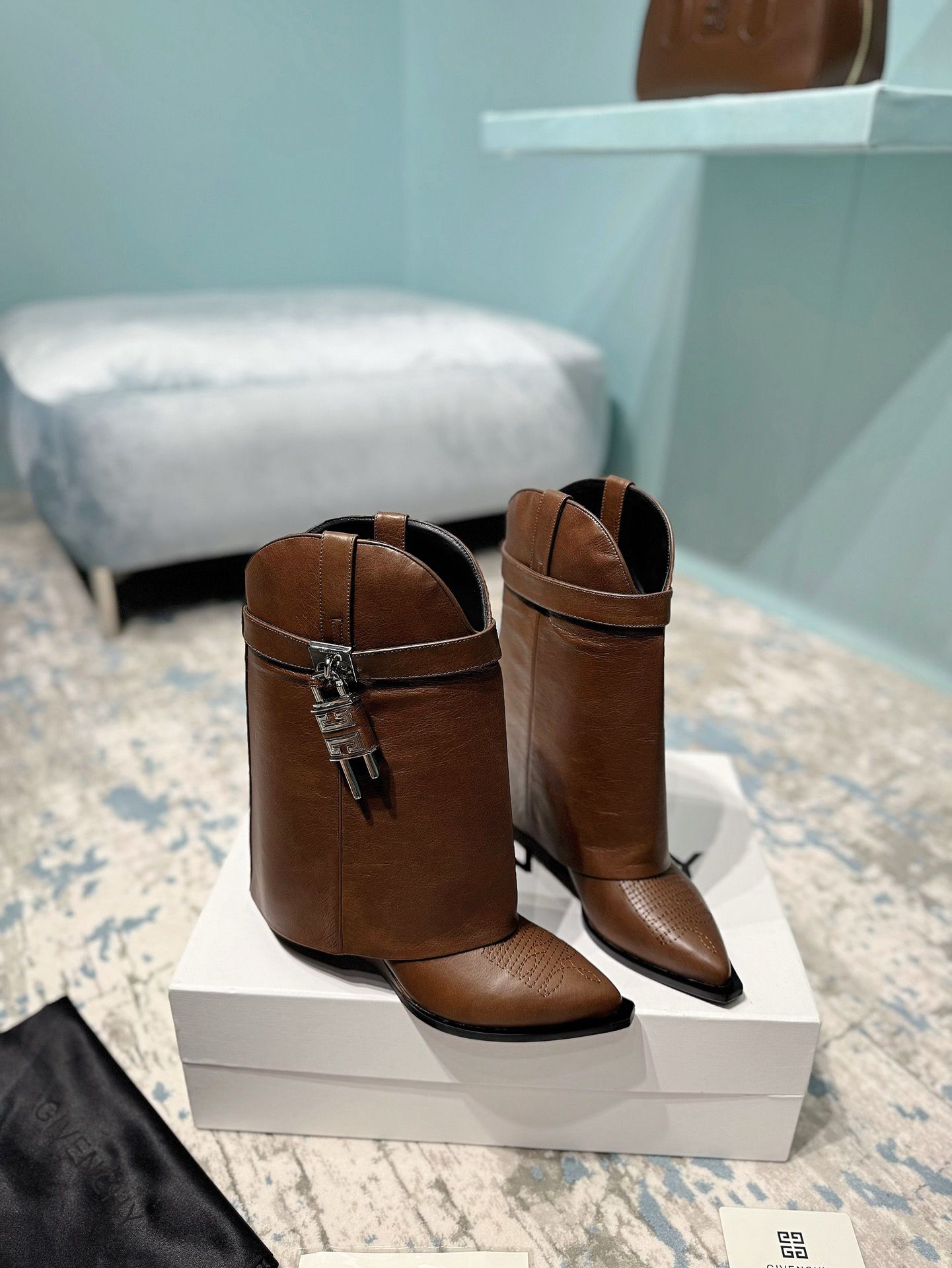 Stivali Givenchy