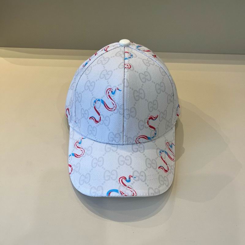 Cappellino Gucci