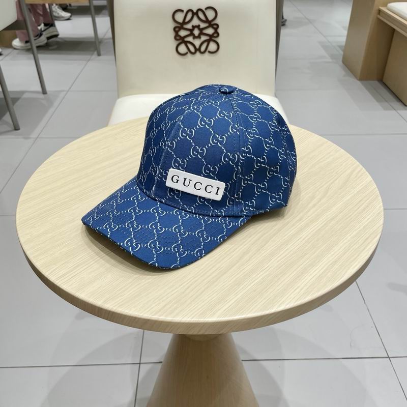 Cappellino Gucci