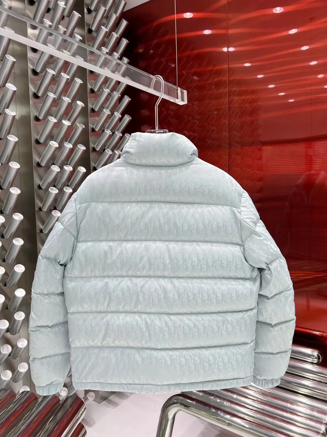 Dior grigio