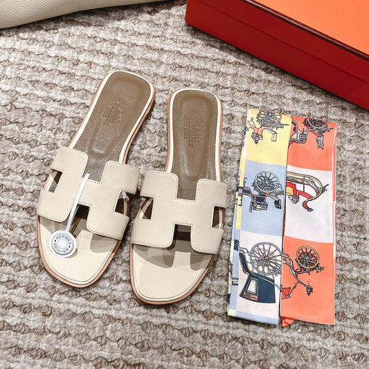 Hermes beige