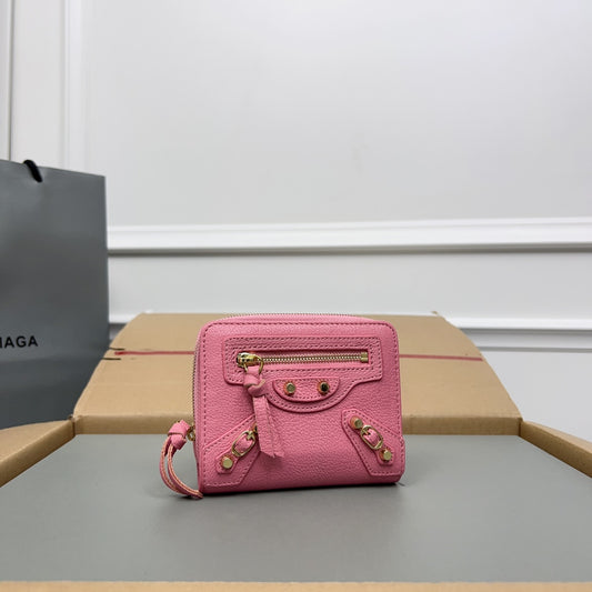 Portafoglio Balenciaga mini