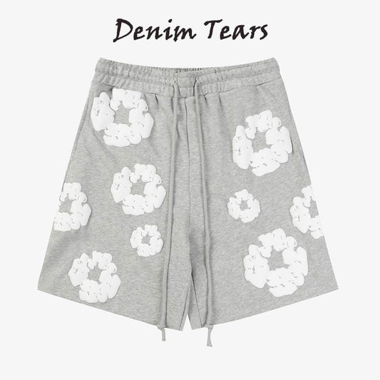 Pantaloncini Denim Tears