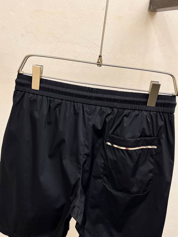 Pantaloncini Burberry