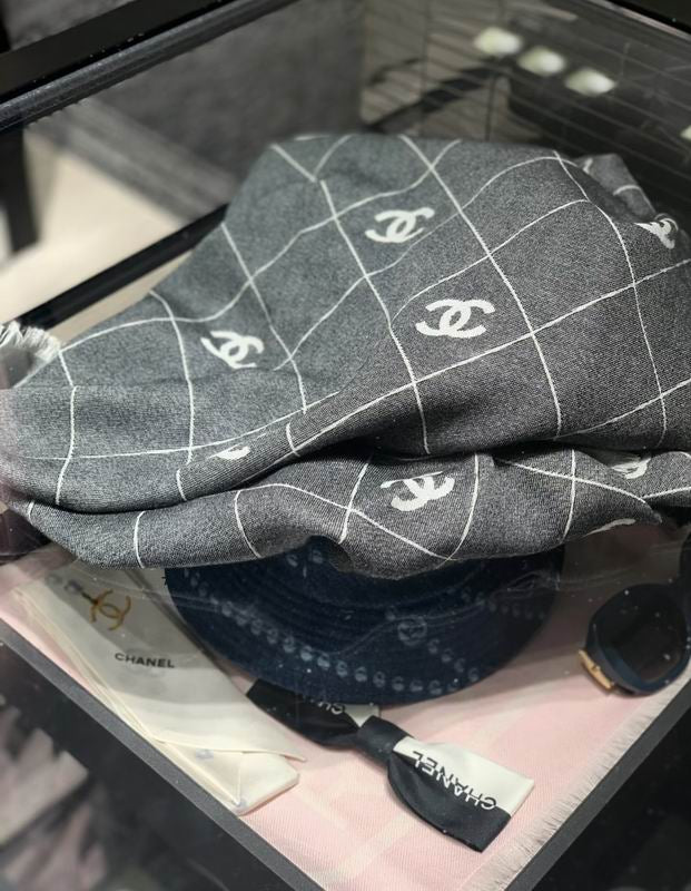 Sciarpa Chanel