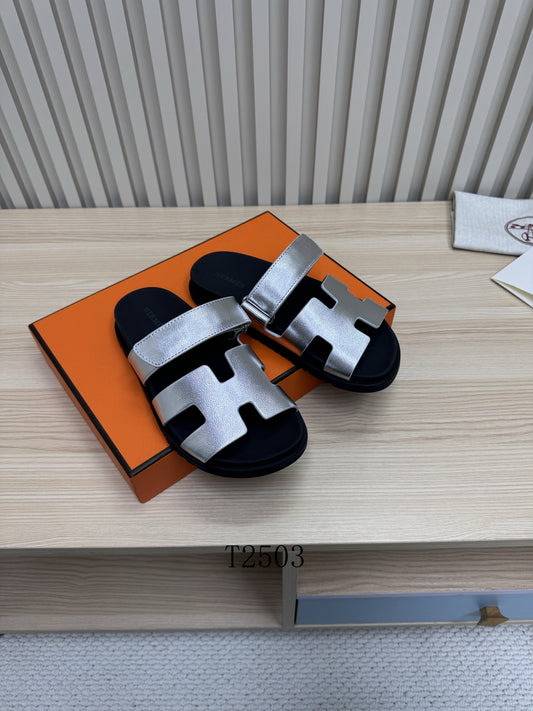 Slippers Hermes
