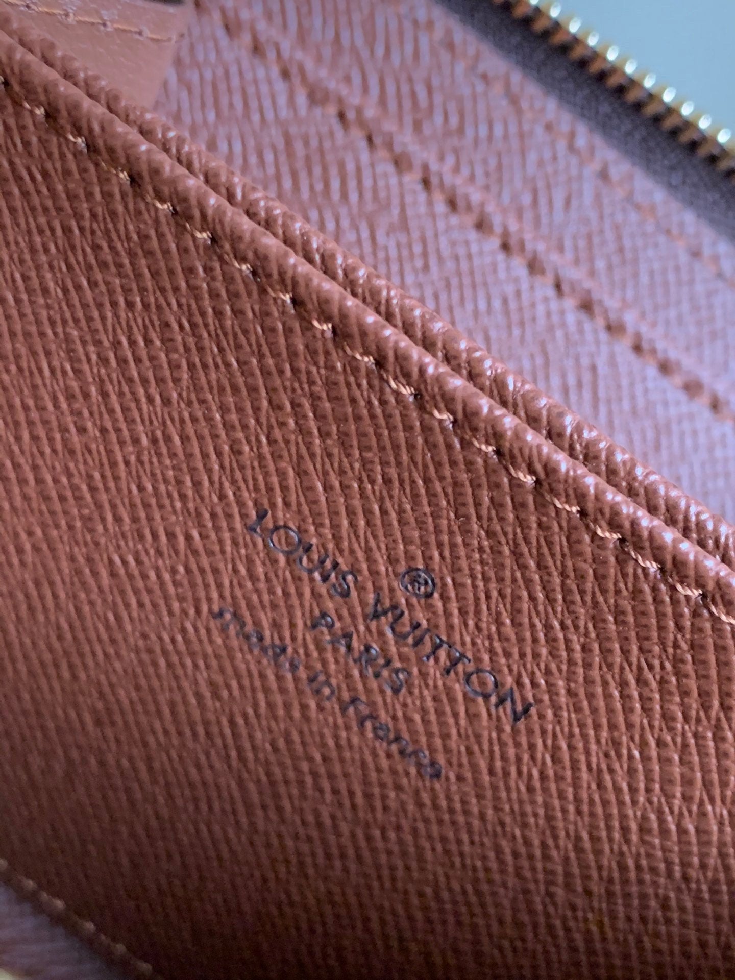 Portafoglio Louis Vuitton