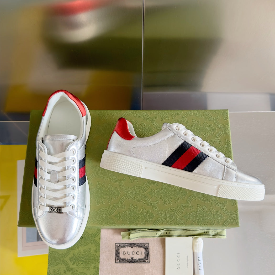 Gucci sneakers