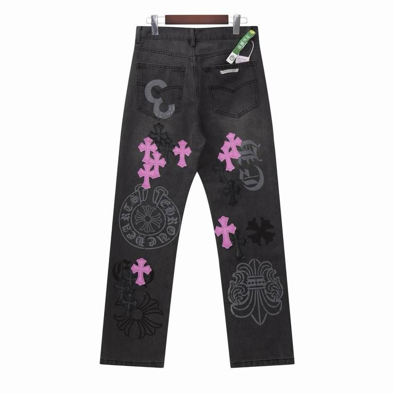 Jeans Chrome hearts