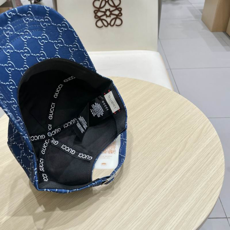 Cappellino Gucci