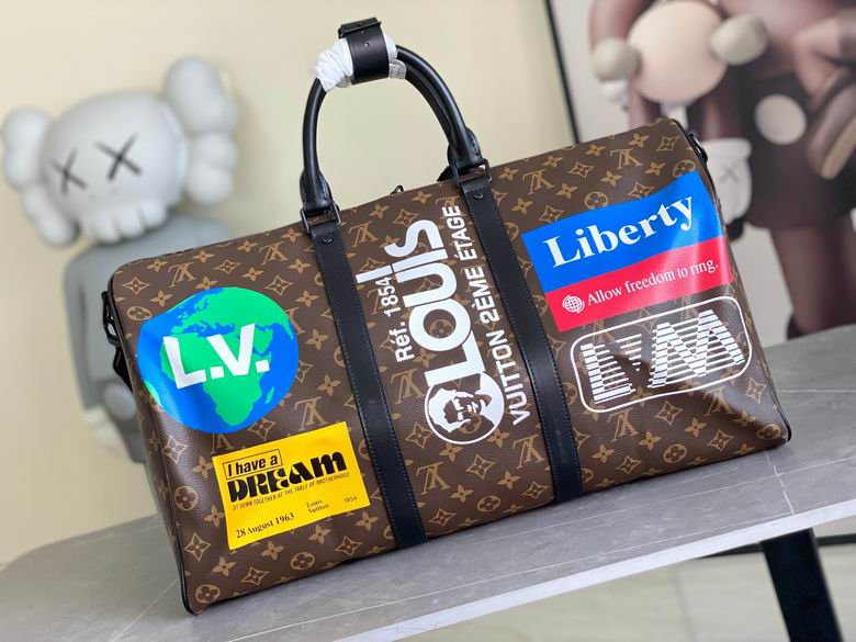 Borsone Louis Vuitton