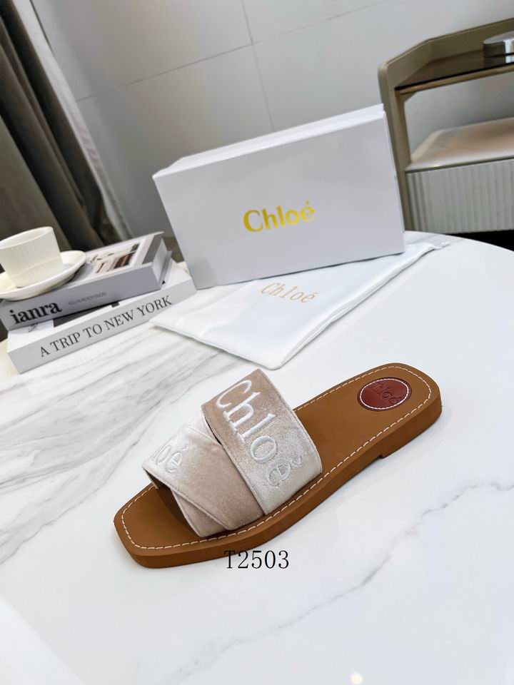 Slippers Chloé