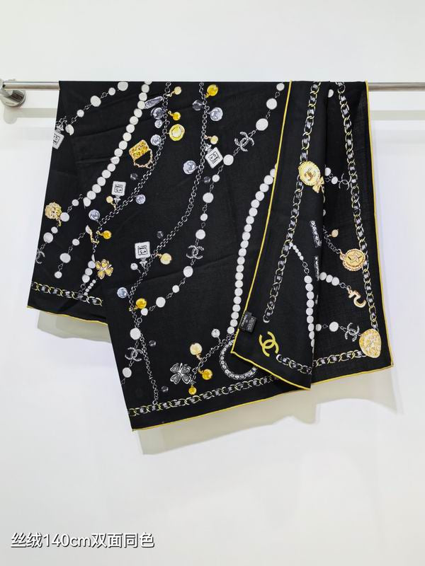 Sciarpa Chanel