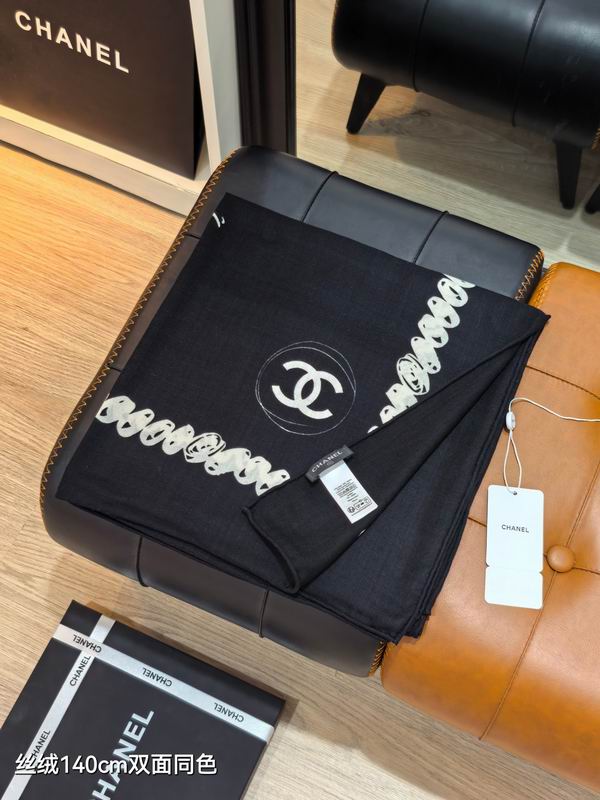 Sciarpa Chanel