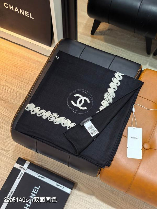 Sciarpa Chanel