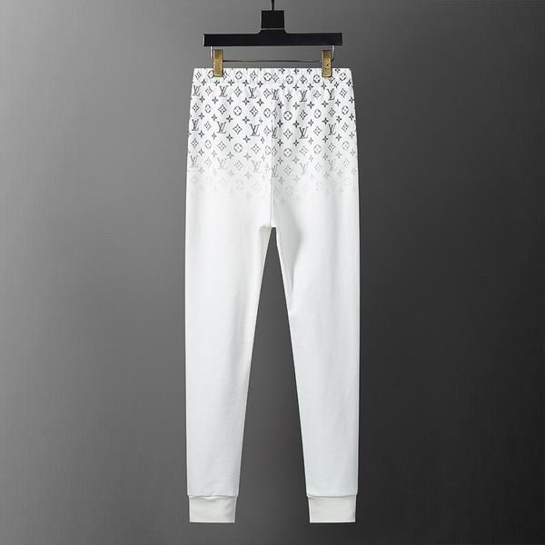 Tuta Louis Vuitton white