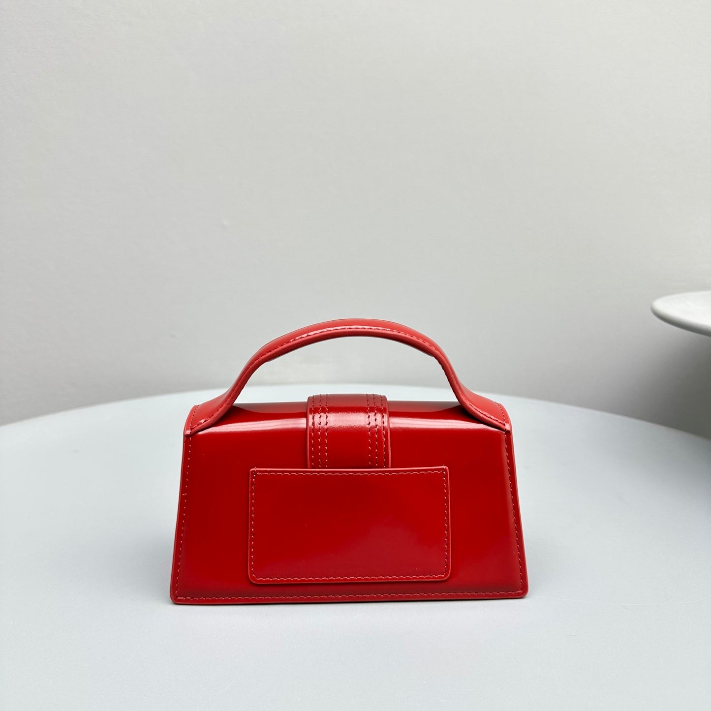 Borsa Jacquemus mini Red