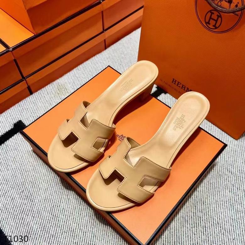 Slippers Hermes