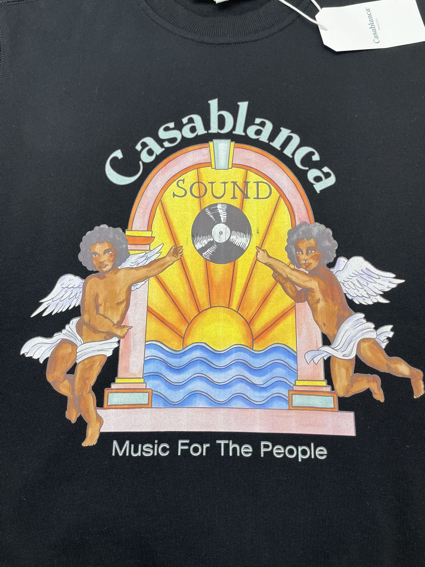 Felpa Casablanca