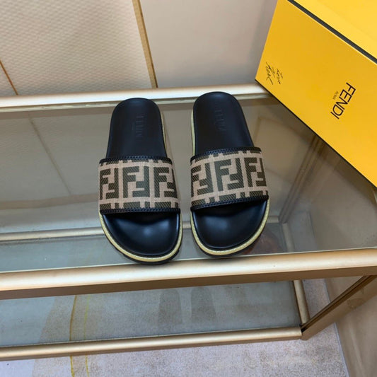 Slippers Fend