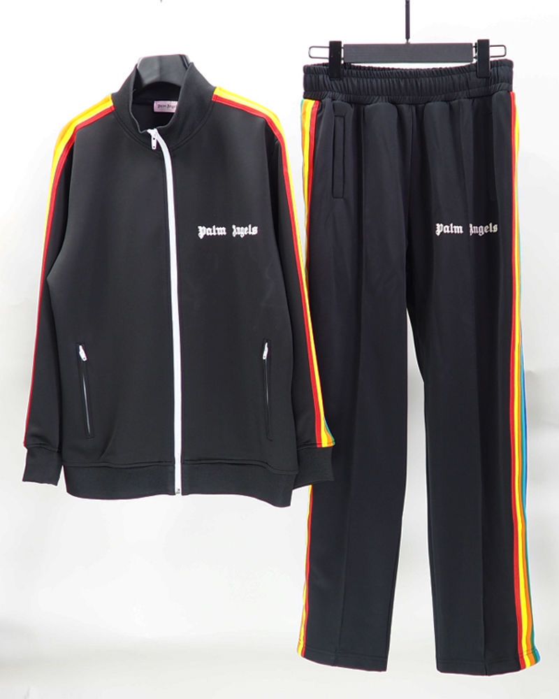 Tuta Palm Angels black