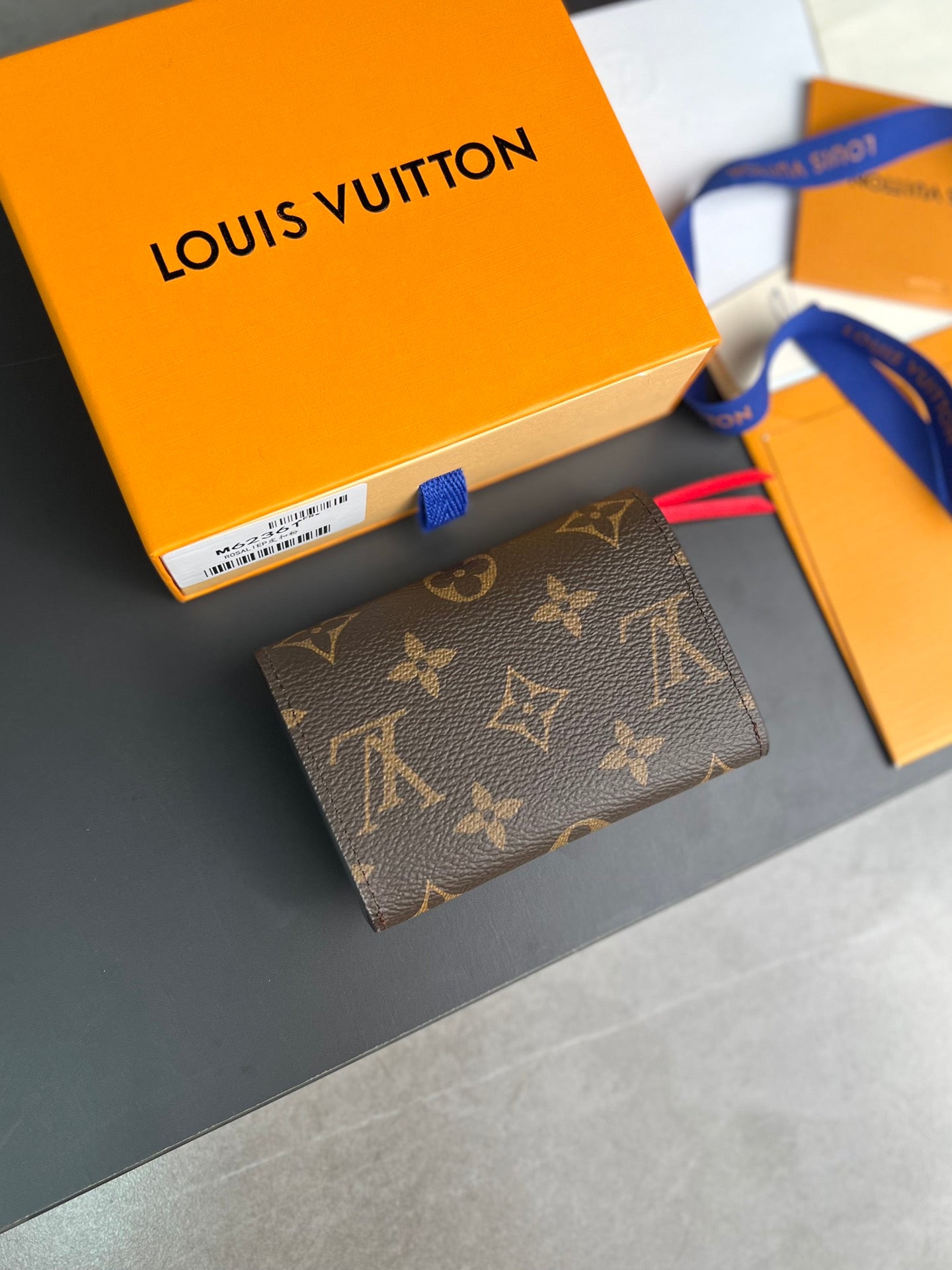 Portafoglio Louis Vuitton
