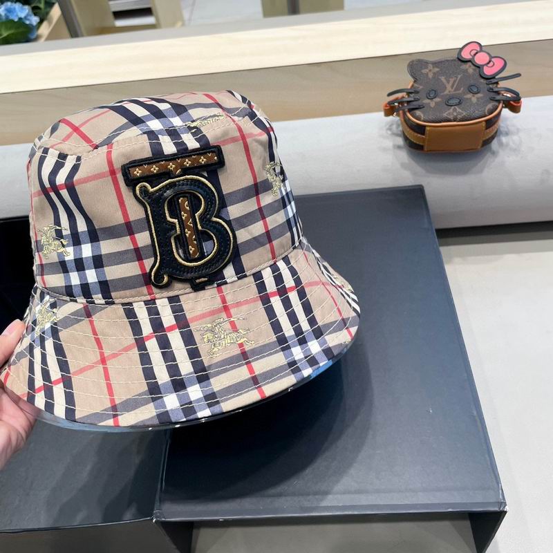 Cappellino Burberry
